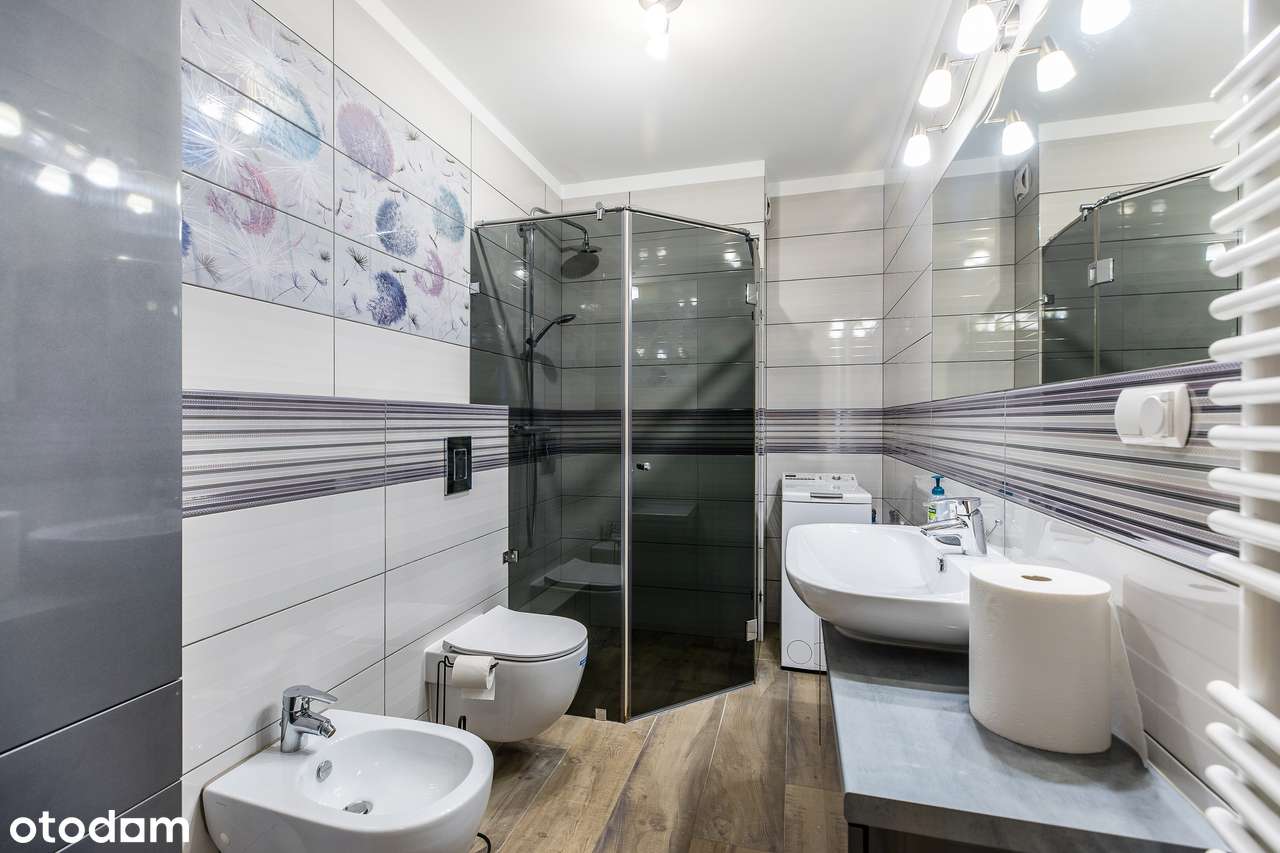 Kraków Zakrzówek – 2 pokojowe mieszkanie z dużym tarasem i garażem-1