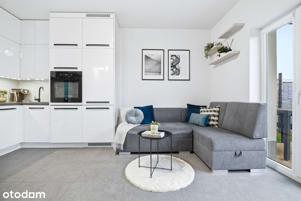 3 pokojowe z ogródkiem w Kiełczowie - Pełny obrazek: 5/19