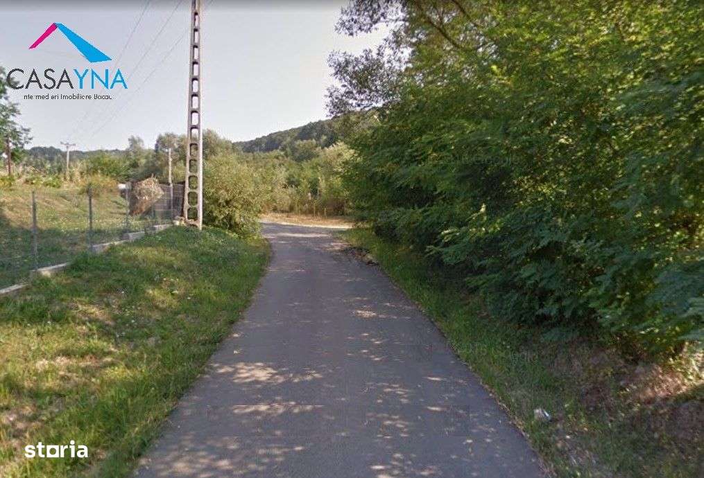 Podis - Strada Dubas - Teren 7205mp! - Imagine principală: 2/4