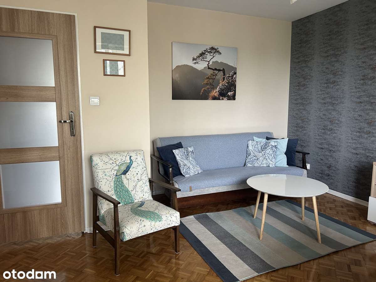 Kozacka, cegła, 1. piętro, 2-pok , balkon, piwnica - Pełny obrazek: 2/16