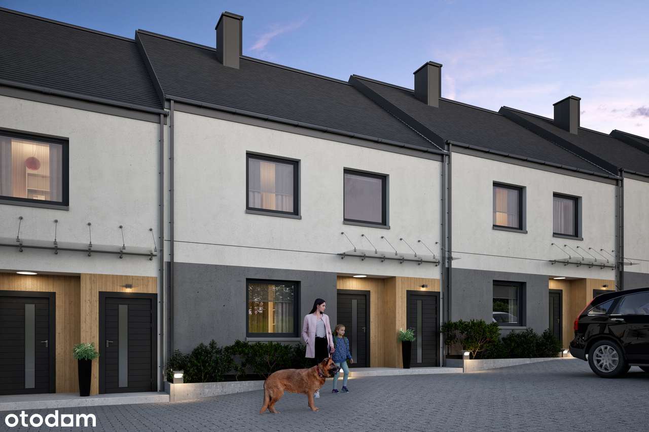 Wieliczka| Mieszkanie 63,81 m² z ogródkiem| Parter| Apartamenty Zabawa-10