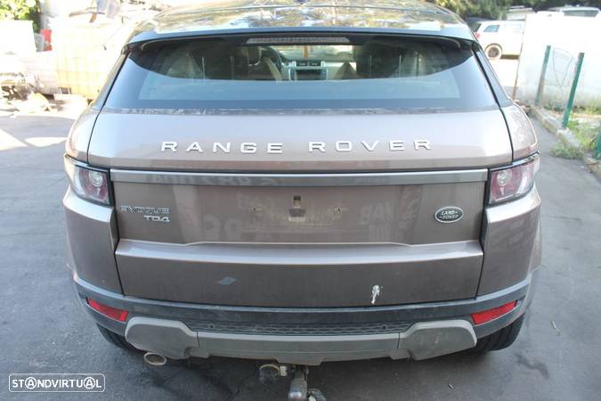 Range Rover Evoque de 2014 - 11