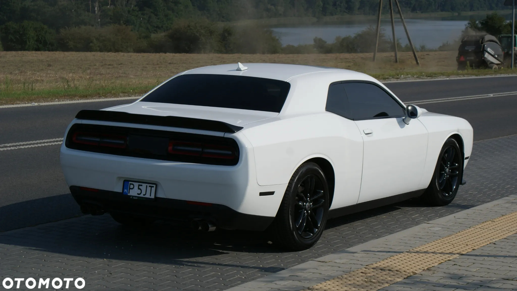 Dodge Challenger 3.6 GT AWD - 9