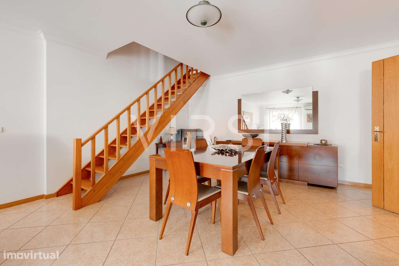 Apartamento T3 duplex c/ garagem fechada - Eiras, Coimbra-16