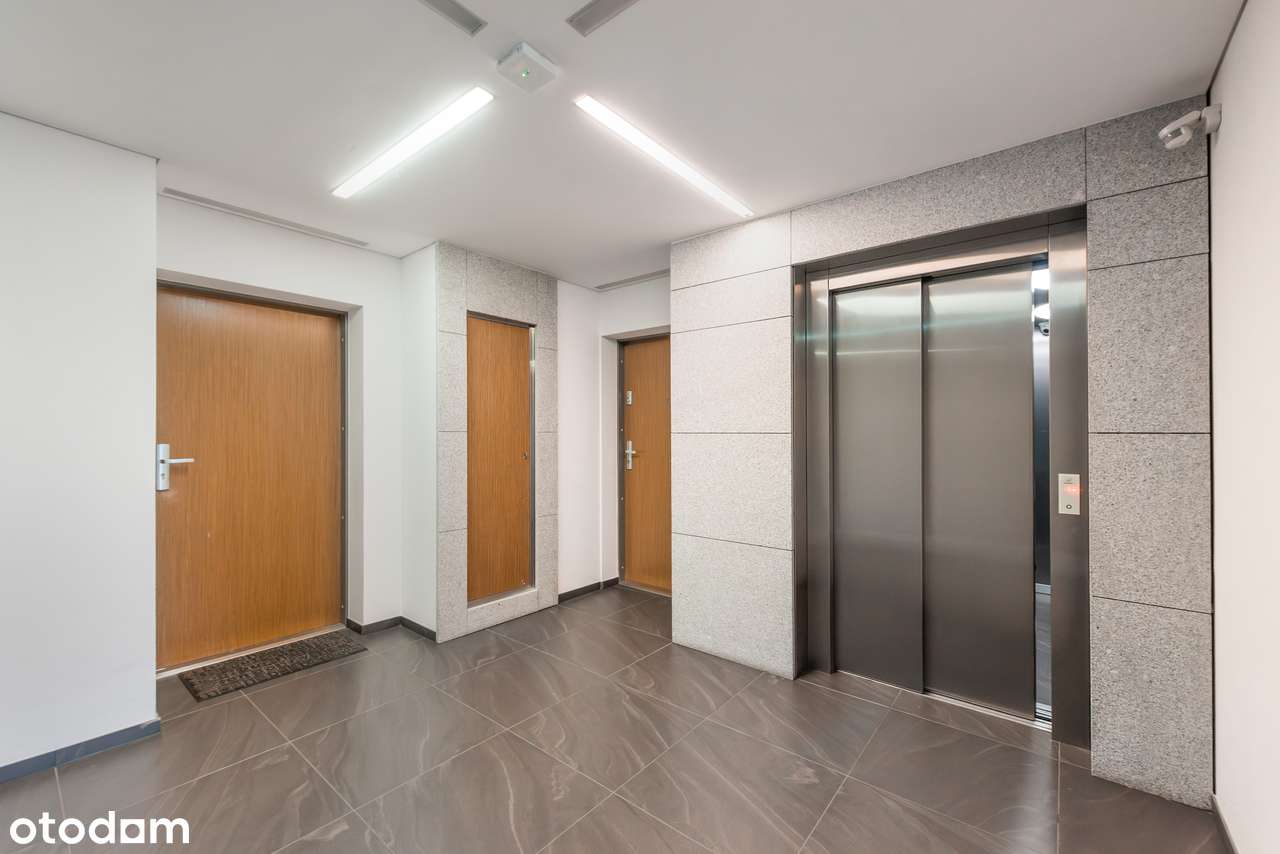 Bez prowizji| 2 pokoje z garderobą w kameralnym apartamentowcu-11