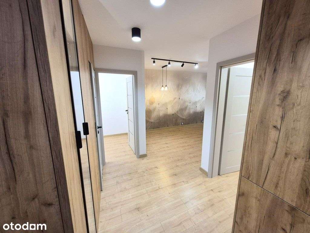 -Piękne-3Pok-Świeżo Po Remoncie-M.Miejskie-Balkon- - Pełny obrazek: 3/16