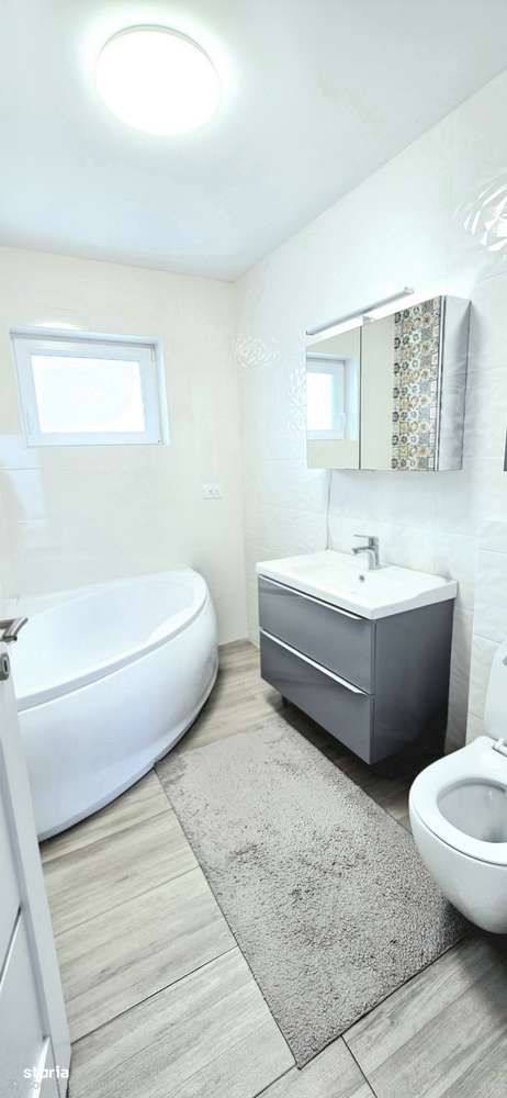 Casa nouă parter, la cheie, Visan, Iasi, 9km de centru-4