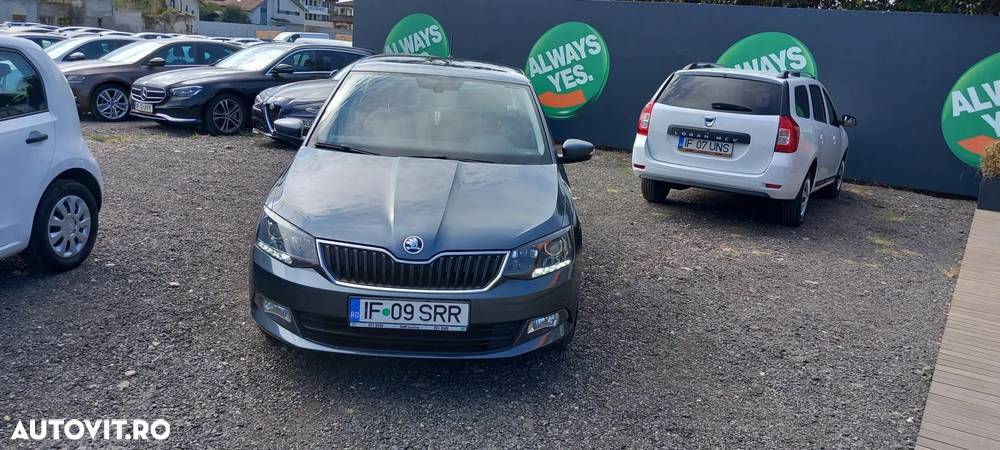 Skoda Fabia 1.4 TDI Ambition - 5