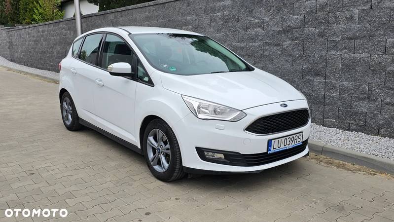 Ford C-MAX 1.5 TDCi Titanium - 10