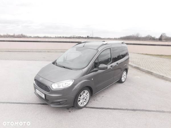 Ford Tourneo Courier 1.5 TDCi Trend - 1