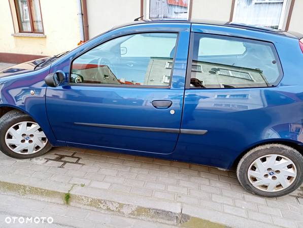 Fiat Punto 1.2 16V Active - 3