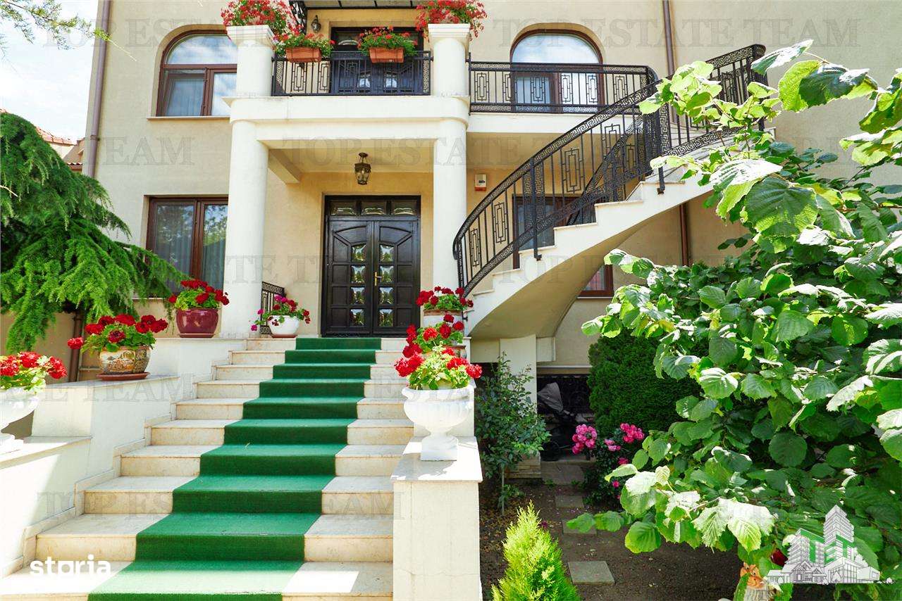 Vila de lux eleganta si confort la superlativ - Imagine principală: 2/20