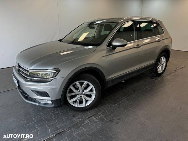 Volkswagen Tiguan 2.0 TDI DSG 4Mot Highline - 7