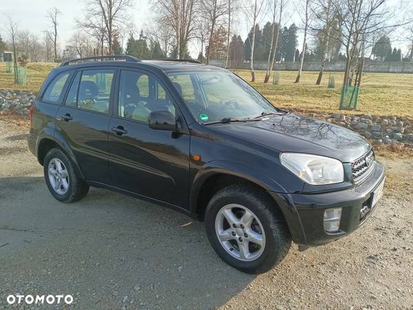 Toyota RAV4 2.0 VVT-i 4x4 - 3