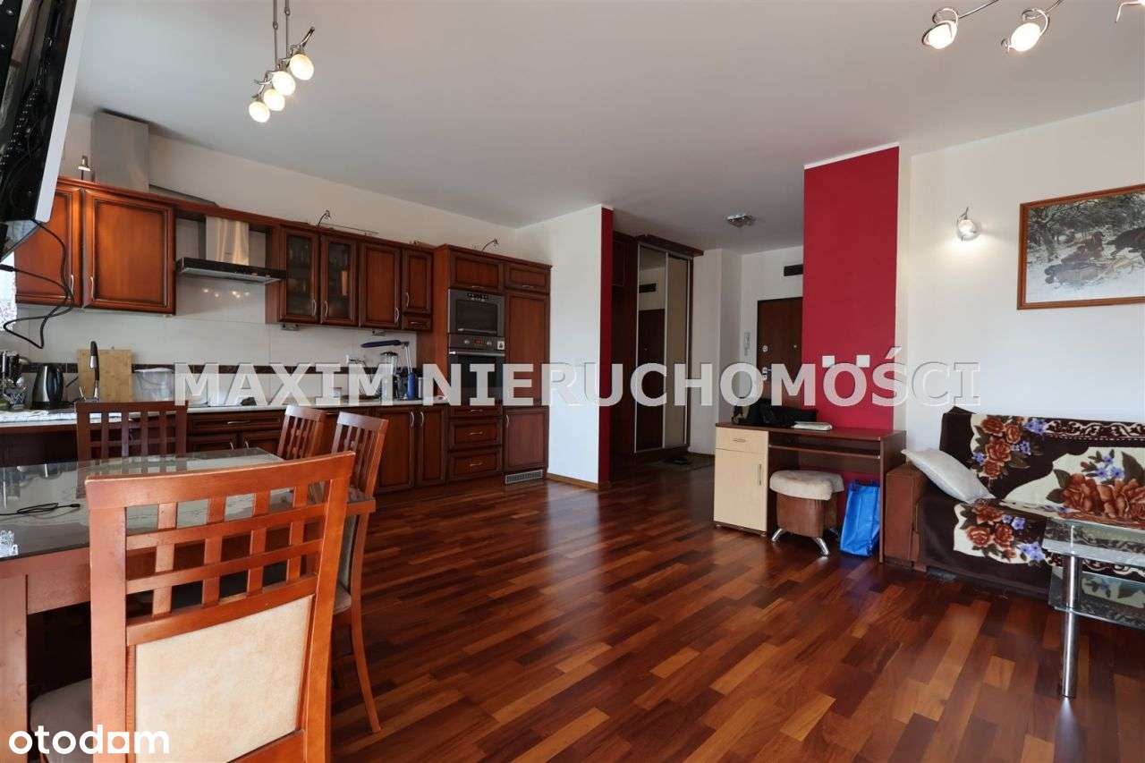 Przy samym m.Młociny|2 pok.|Parking w cenie! - Widok 5