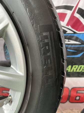 Bmw X1 X2 F48 F39 Roti Iarna 17 inch 205/60 R17 Pirelli  Originale - 6