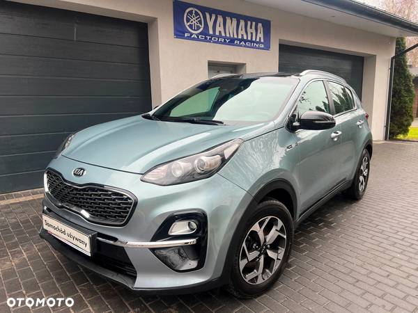 Kia Sportage 1.6 CRDI Business Line 2WD - 2