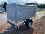 Neptun N7-202 PTD 202X114X110 CM DMC 750 KG PRZYCZEPA LEKKA STELAŻ + PLANDEKA 80 CM NOWA Z GWARANCJĄ RATY | DOSTAWA | LEASING! - 6