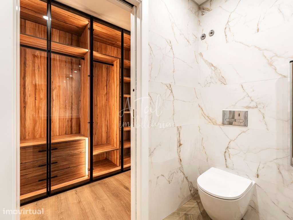 T3 com garagem NOVO nas Portas da Cidade no Montijo-8