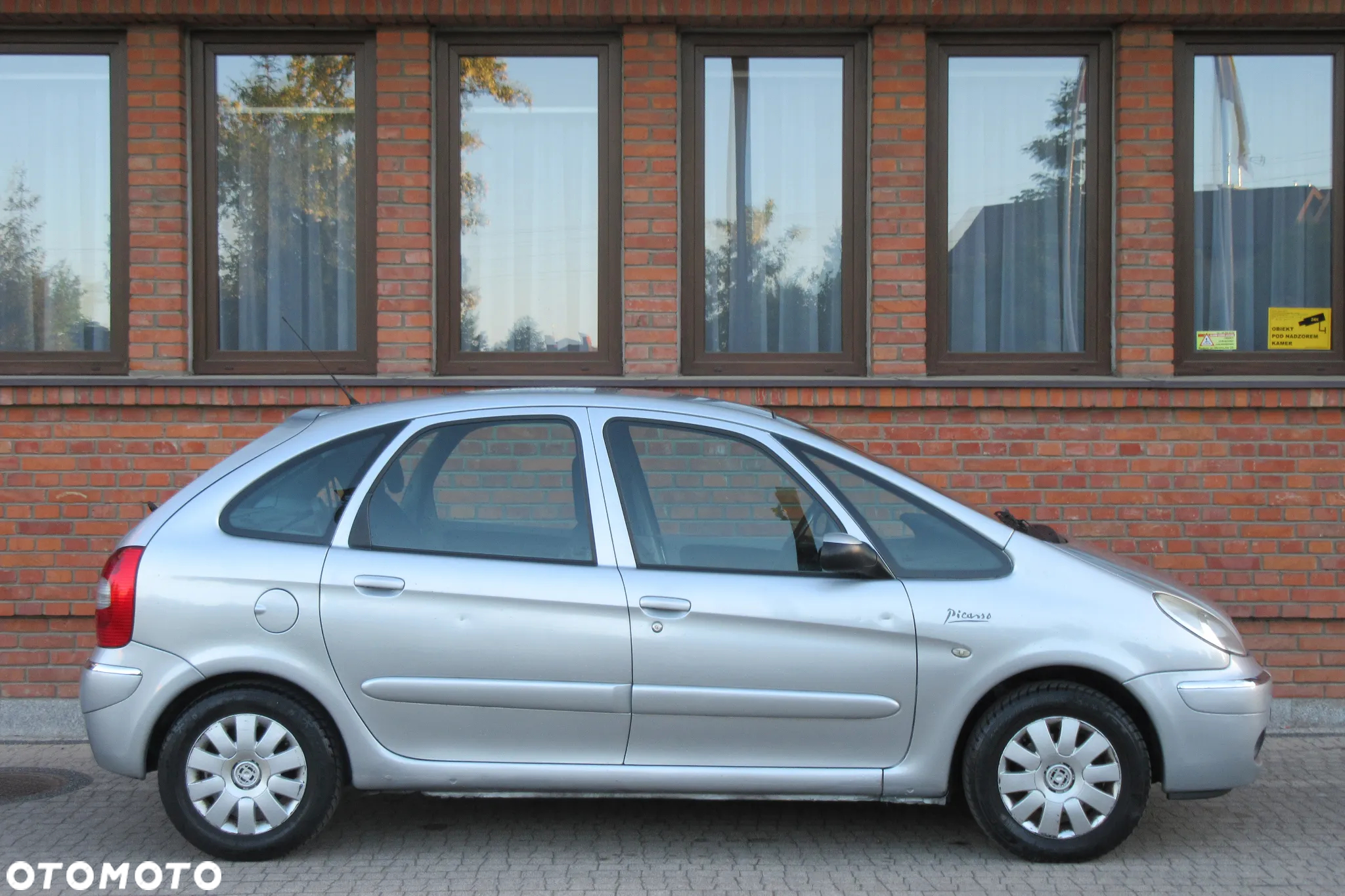 Citroën Xsara Picasso 1.6 HDi FAP Tendance - 7