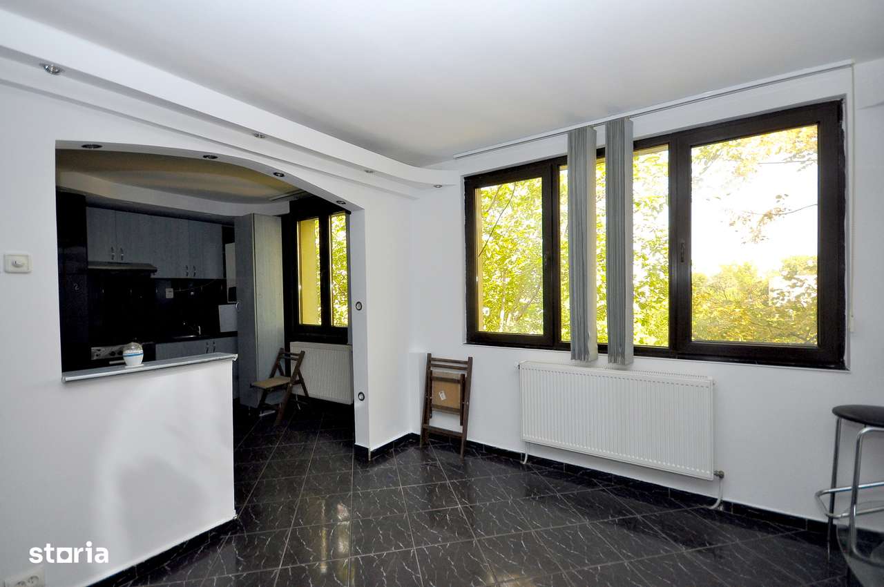 Drumul Taberei apartament 3 camere cu centrala proprie, fara credit-7