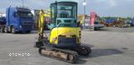 Yanmar Minikoparka gąsienicowa YANMAR VIO 33 U - 12