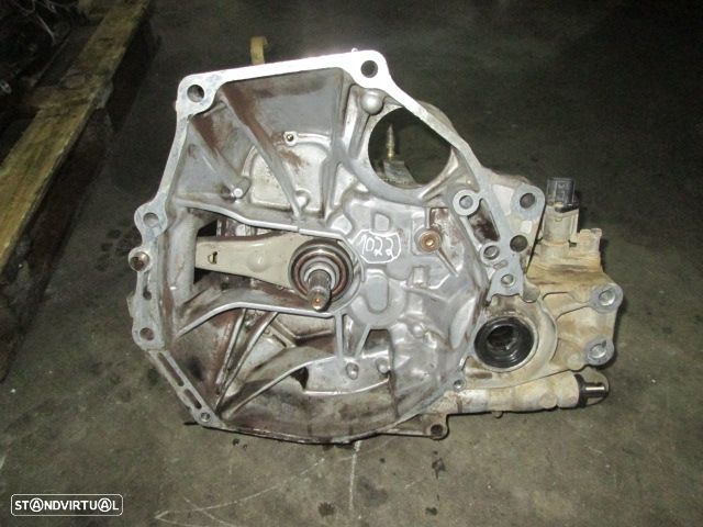 Peça - Caixa Velocidades Cxvel1022 Honda Civic E69 1993. 1.5 I Gaso