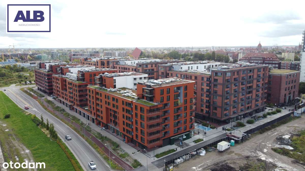 Słoneczne mieszkanie 3-pokojowe w Centrum Gdańska-9