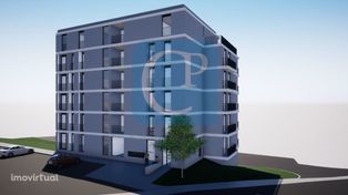 Apartamento T2 em construção Santa Marinha, Vila Nova de Gaia