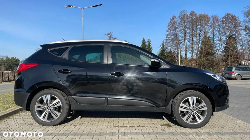 Hyundai ix35 2.0 GDI Style 4WD - 8