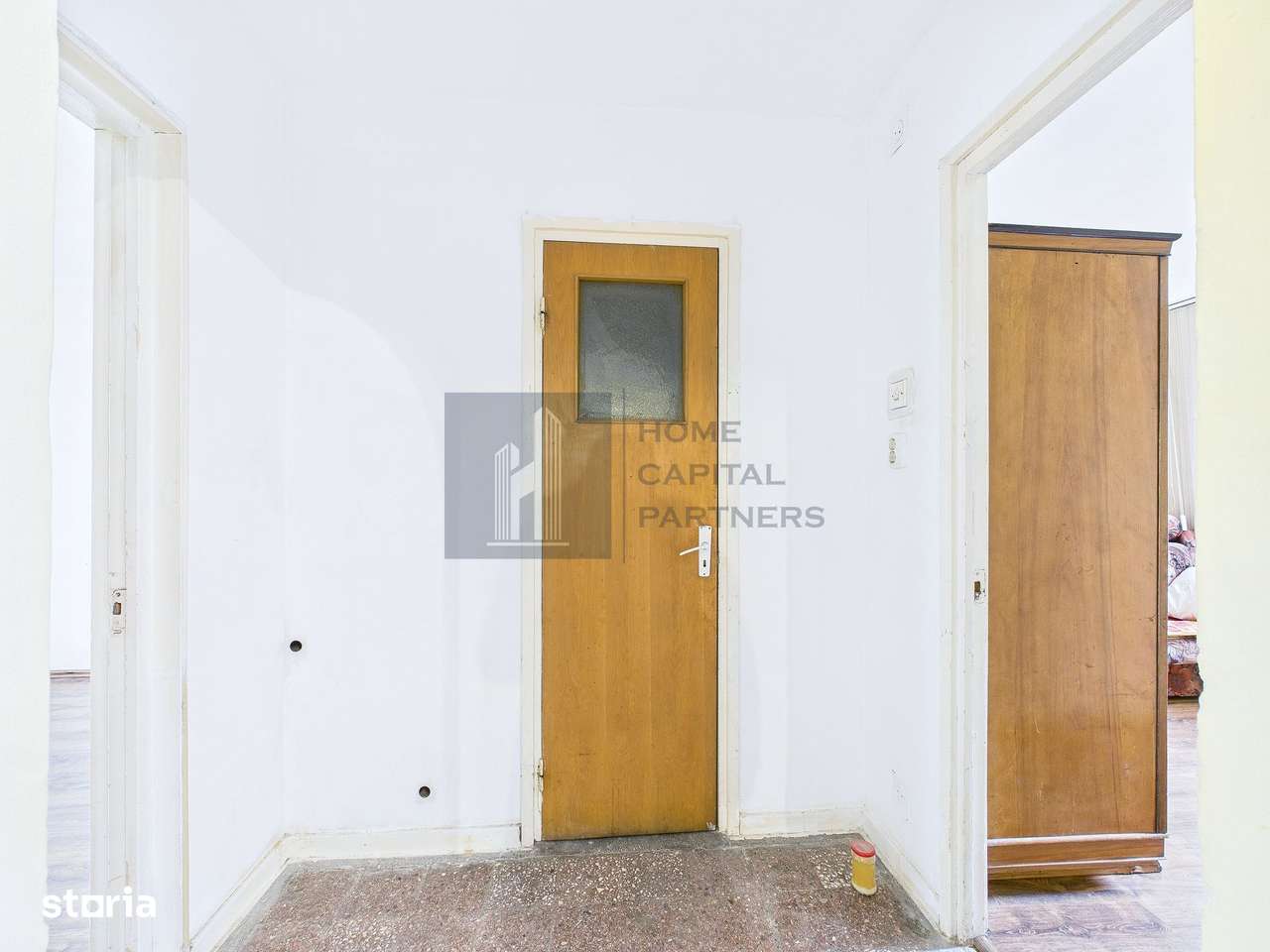 Apartament 3 camere – 60 mp utili, bloc 1971, aproape de transport pub - Imagine principală: 4/13