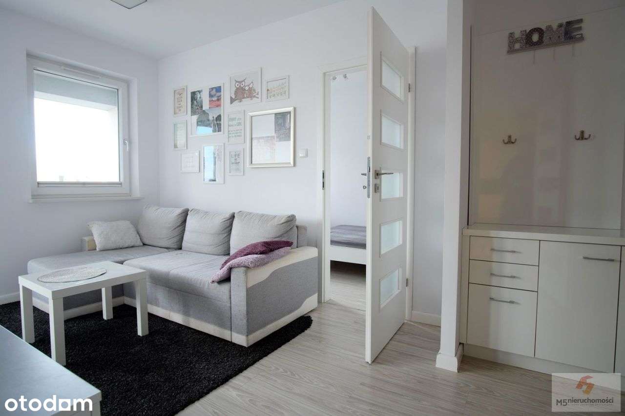 2 pokoje, garderoba, kameralne osiedle. Ruczaj.-11