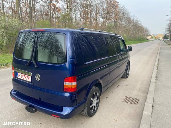 Volkswagen Transporter T5 - 7