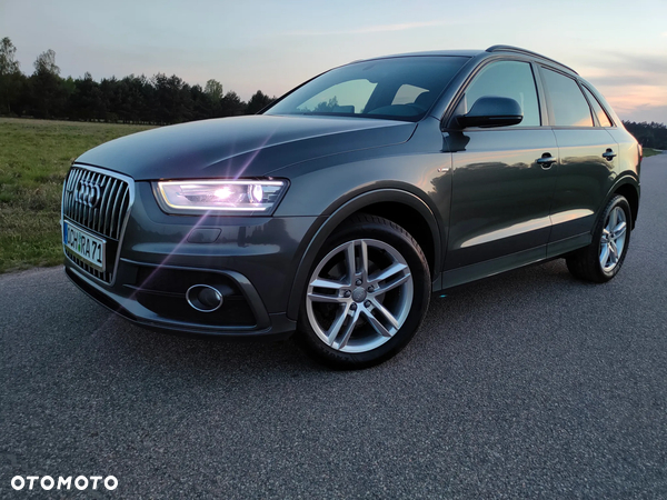 Audi Q3 2.0 TFSI Quattro Design - 16