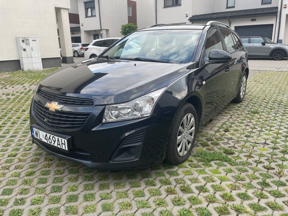 Chevrolet Cruze 1.7 D LT+ 2013