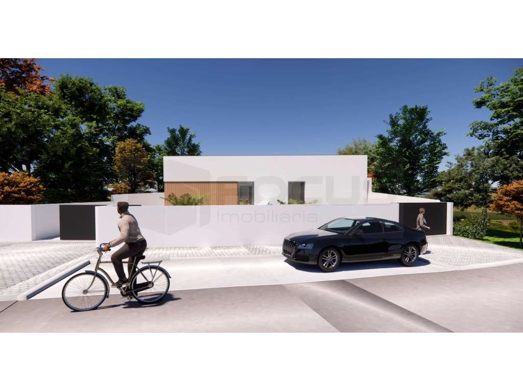 Moradia Térrea T3 a 3 minutos da U.A. e do centro de Aveiro - Grande imagem: 4/16