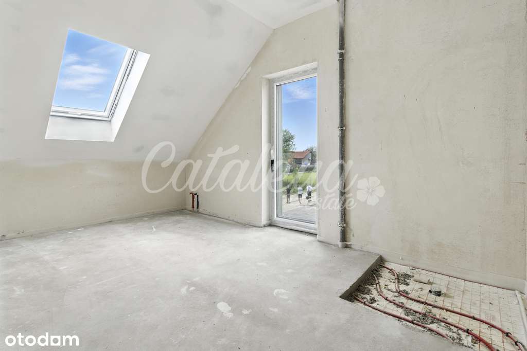 Bliźniak/ogród/cisza/blisko Warszawa/Radzymin/-16