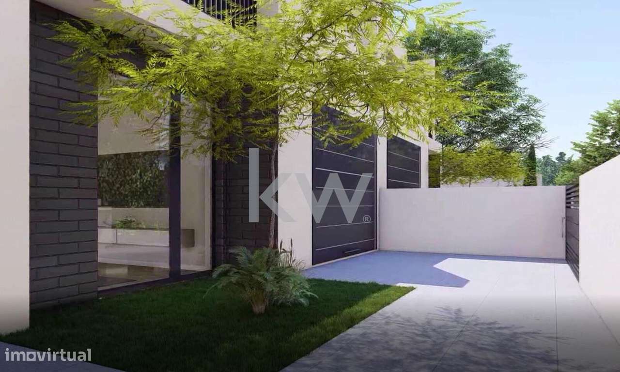 Moradia T4 Nova em zona privilegiada na Gafanha da Encarnação, Ílhavo, - Grande imagem: 4/29