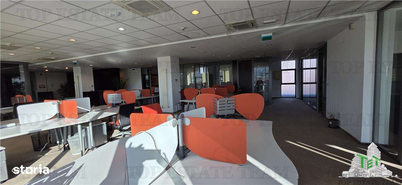 Splaiul Unirii - TImpuri Noi vanzare spatiu birouri  7 locuri de parca-11