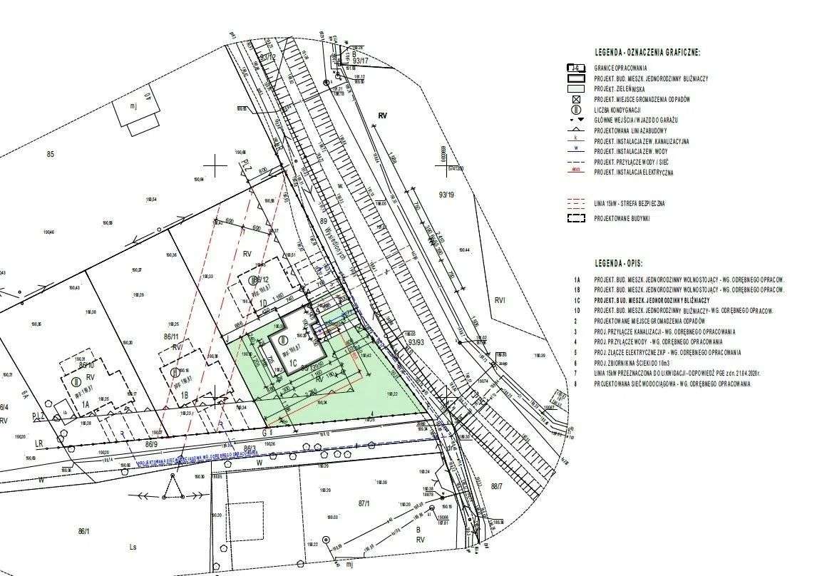 Duza działka w Rabien AB - Pełny obrazek: 3/5