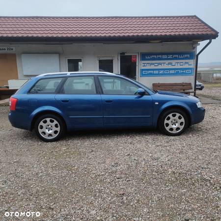 Audi A4 Avant 1.6 - 4