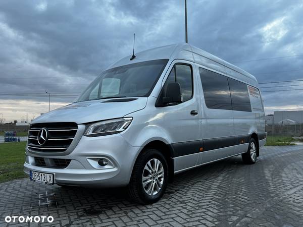 Mercedes-Benz Sprinter - 1