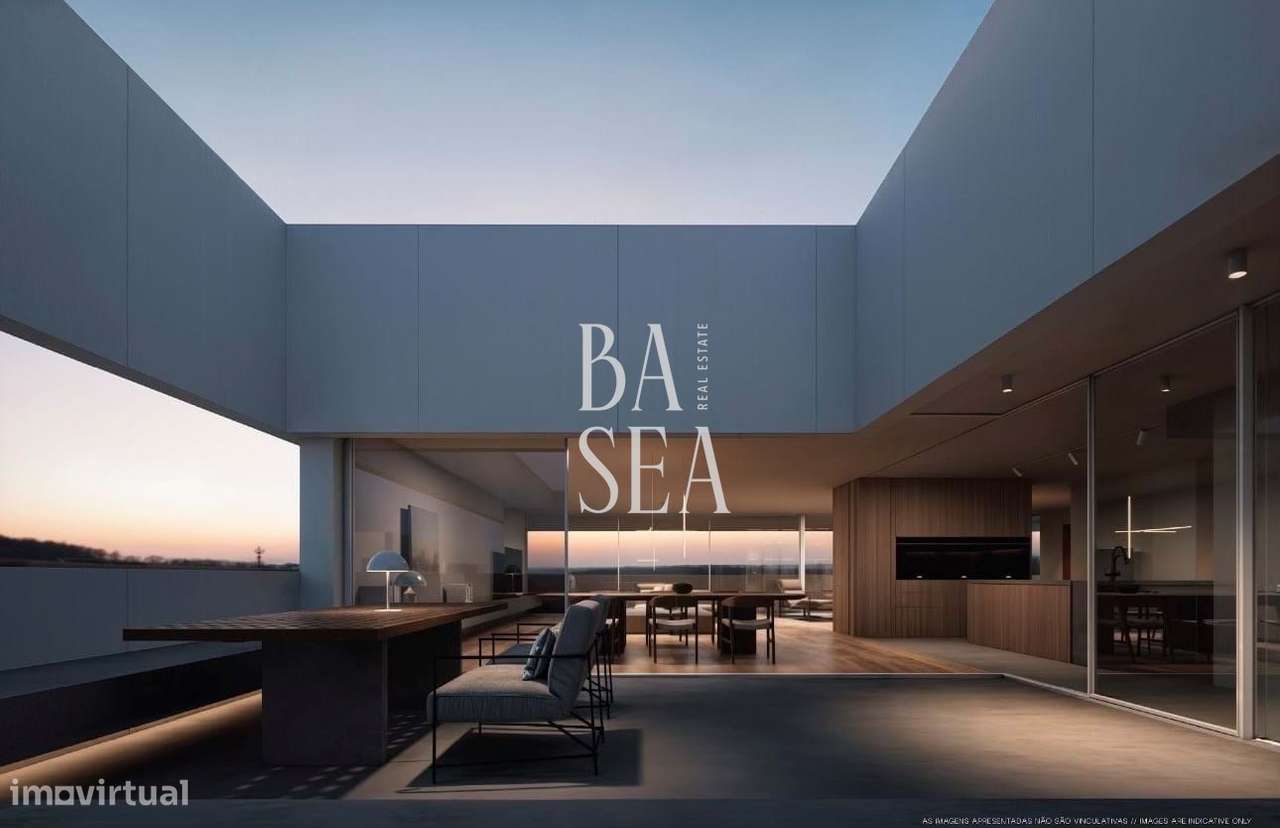 Apartamento T2 novo em condomínio com piscina em Ramalde Porto-4