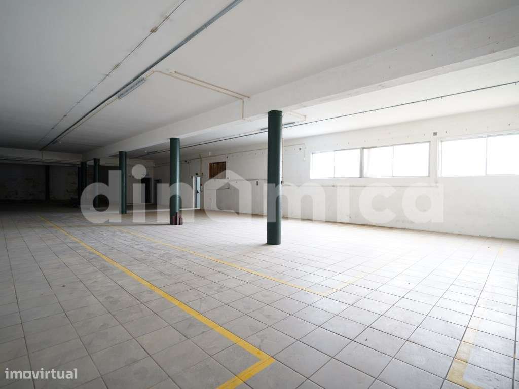 Imóvel Industrial / Serviços-28