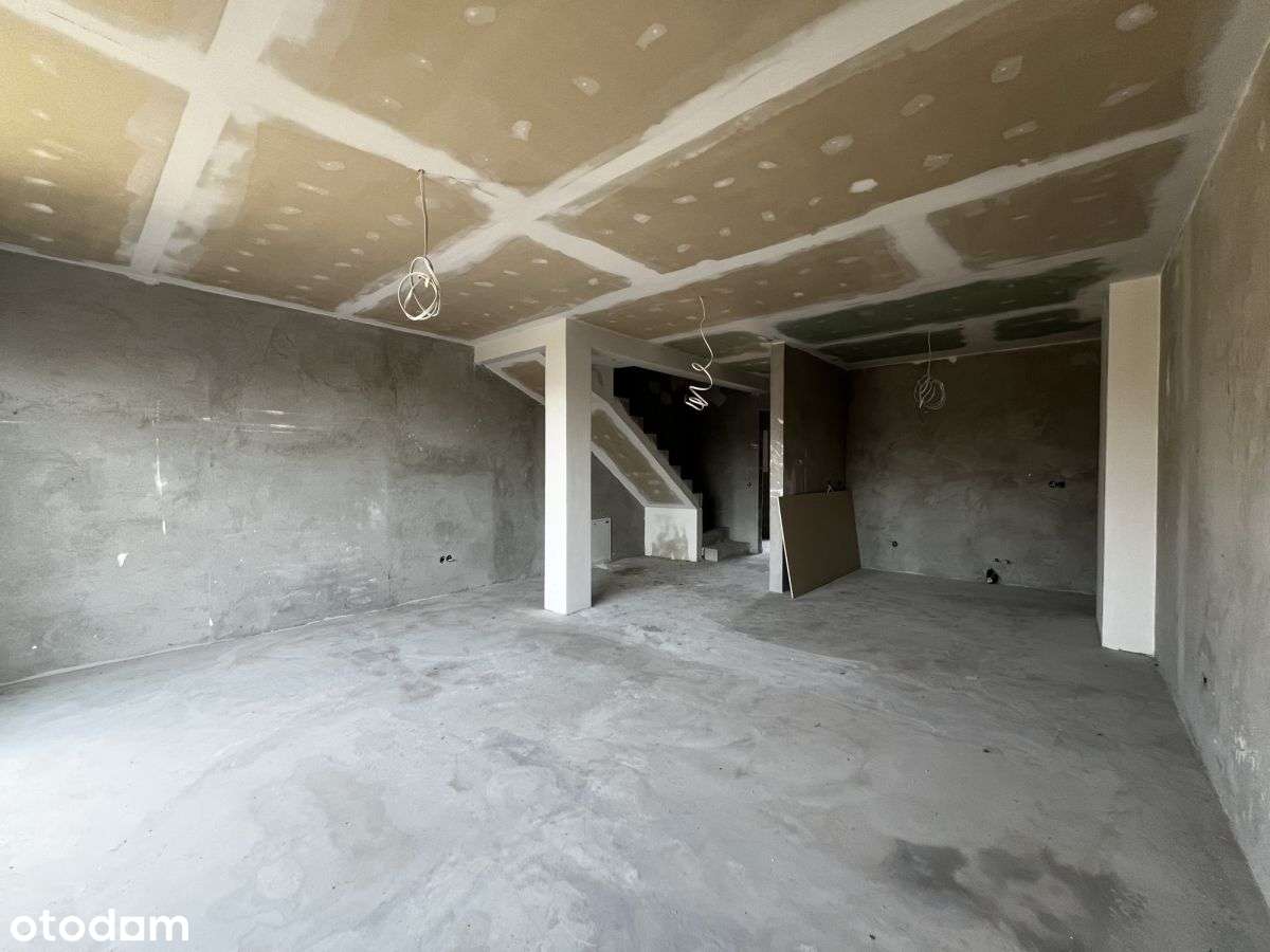 Nowoczesny dom w zabudowie bliźniaczej! - Pełny obrazek: 5/18