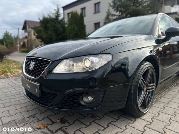 Seat Exeo ST 2.0 TDI CR Sport - 9