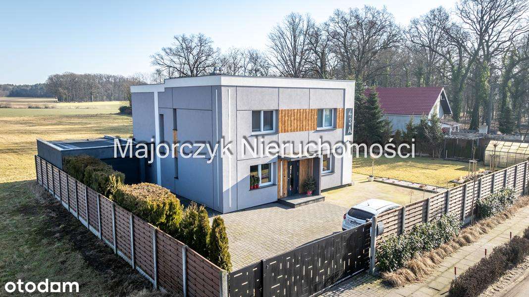 Dom po kapitalnym remoncie - Zbarzewo-0