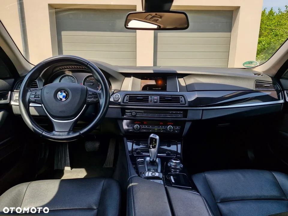 BMW Seria 5 520d Touring - 7