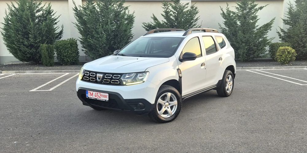Dacia Duster II [2018 - Prezent] 2021
