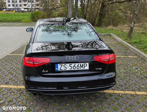 Audi A4 1.8 TFSI Multitronic - 8